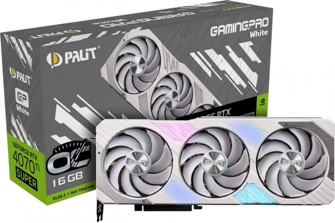 Palit представляет новую серию видеокарт GeForce RTX 40 SUPER. Рис. 4