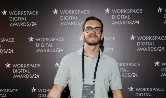 PMP Tech заняла второе место на премии Workspace Digital Awards