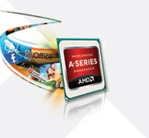 Новые APU AMD серии A