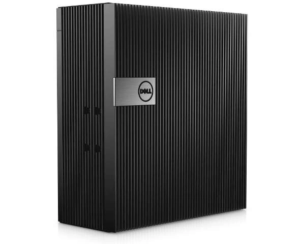 Промышленные ПК Dell Embedded Box PC серий 3000 и 5000 для встраиваемых систем