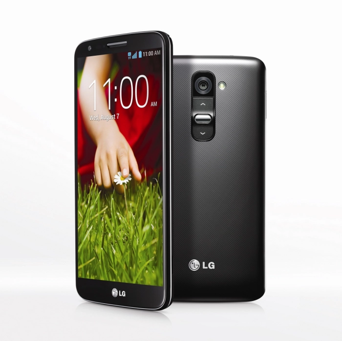 LG G2: первый среди равных