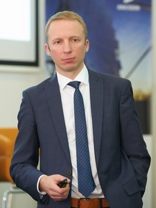 Дмитрий Масельский (Ericsson в России)