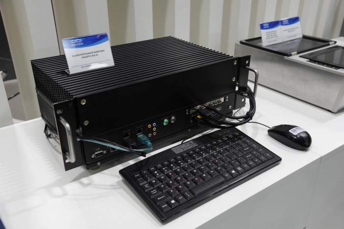 Представлен новый промышленный компьютер на базе «Эльбруса-8С»