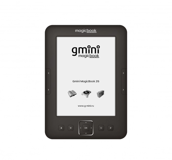 Gmini MagicBook Z6: приодетая книжка
