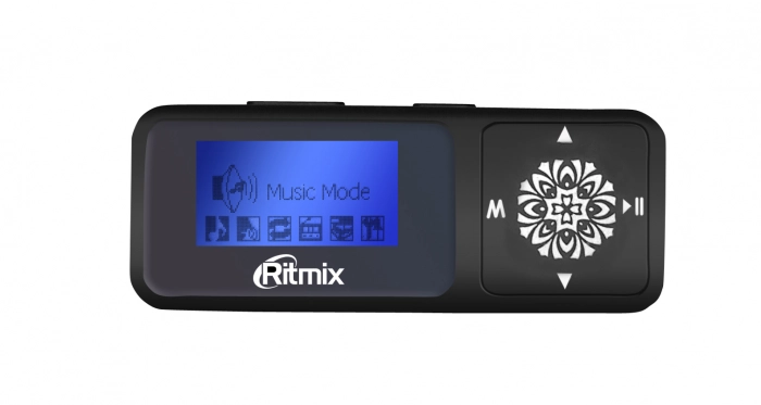 Компактный MP3-плеер Ritmix RF-3350 уже в продаже 