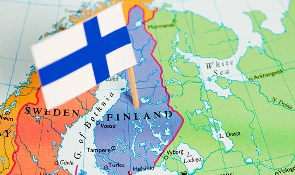 Финляндия – страна тысячи озер и нового облачного ЦОД Google