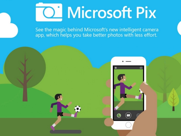 Microsoft добавила интеллект к картинкам