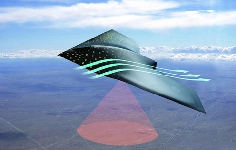 Исследователи из BAE хотят покрыть самолеты аналогом человеческой кожи