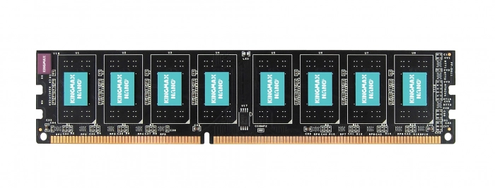 KINGMAX Nano Gaming RAM: к высоким скоростям – без радиатора