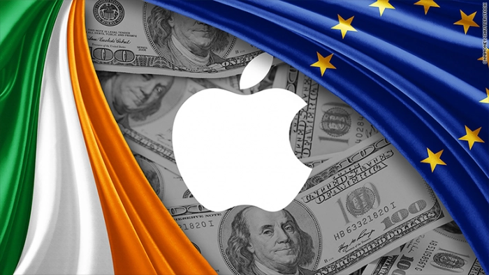 Apple начала платить Ирландии. В Ирландии не рады