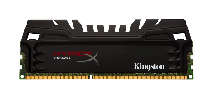 Kingston HyperX Beast: по-звериному быстро 