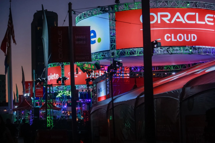 Облака помогли поднять акции Oracle на 7%