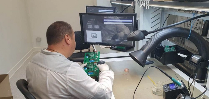 «Росэлектроника» начала внедрять на производствах «умные» рабочие места на базе IIoT