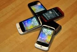 HTC планирует реализовать от 8,5 до 9,5 млн. смартфонов в I кв. 2011 г.