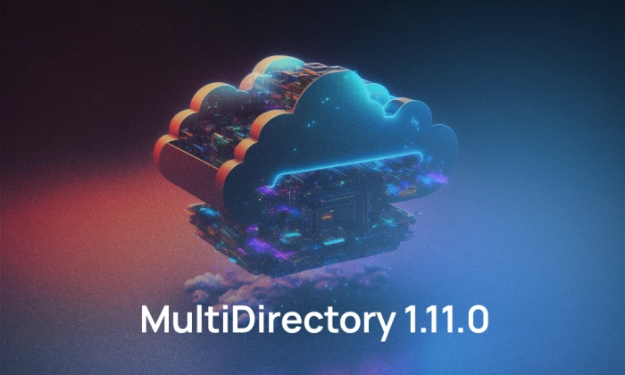 Вышла обновленная версия MultiDirectory 1.11.0