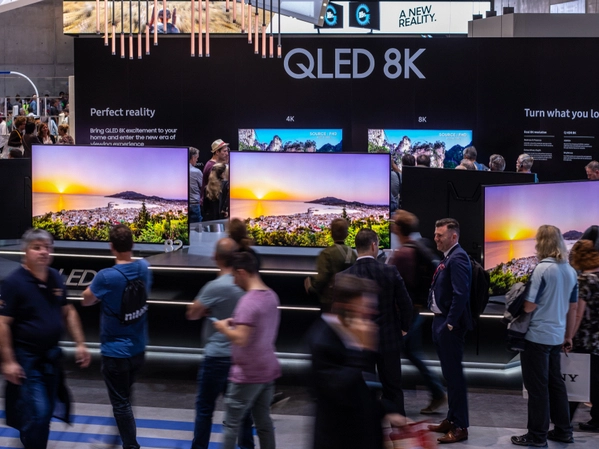 OnePlus готовит смарт-телевизор на квантовых точках