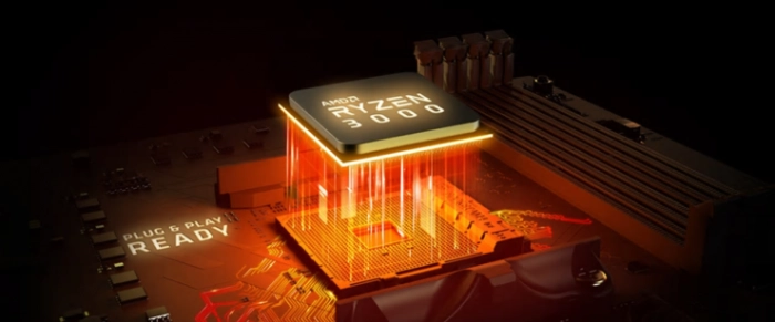 AMD готовит новый 16-ядерный игровой процессор Ryzen 3950X с частотой 4,7 ГГц