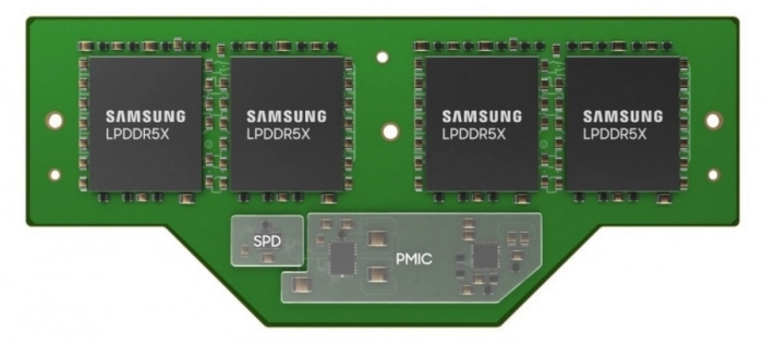Samsung разрабатывает новый модуль памяти для ПК, который изменит правила игры