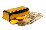 Доллар возвращается к золотому стандарту?