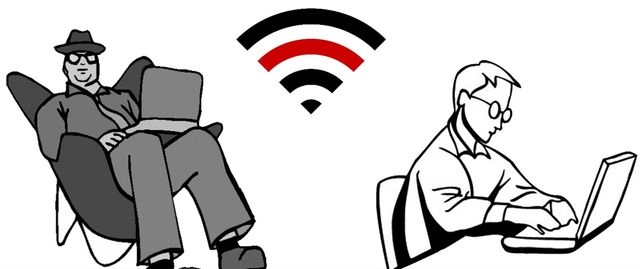 Осторожно Wi-Fi:Почему небезопасны публичные сети 