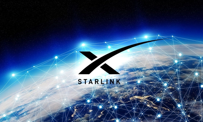 Новые рекорды космического интернета Starlink