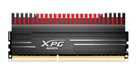 ADATA выпускает готовые к разгону модули памяти XPG V3 DDR3