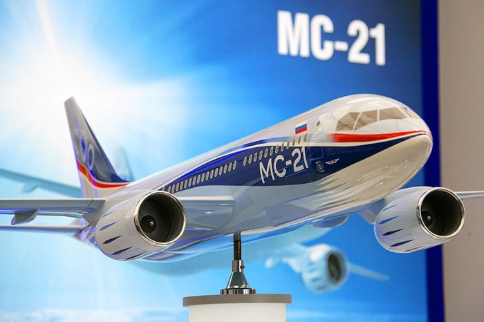Обучаем авиаперсонал МС-21 – пассажирского лайнера будущего