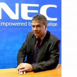 Назначен Генеральный директор NEC в России