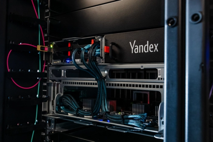 В Зеленограде произвели первую партию серверов "Яндекса"