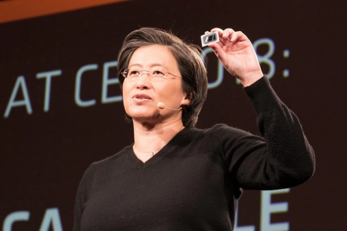 Samsung возвращает AMD на рынок мобильных GPU