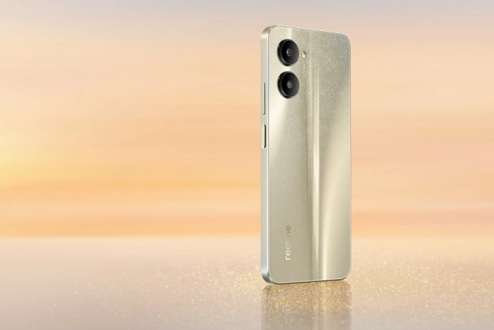 realme C33 – смартфон с камерой сверхвысокого разрешения
