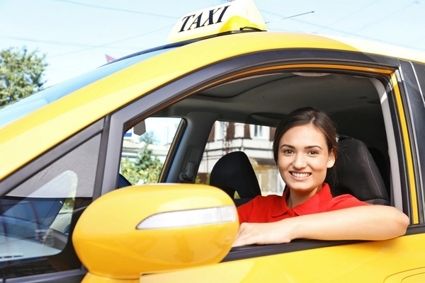 Рынок такси: электронное взаимодействие государства и бизнеса 