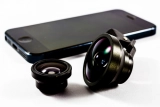 Xiaomi представляет концептуальный телефон со сменными объективами камеры