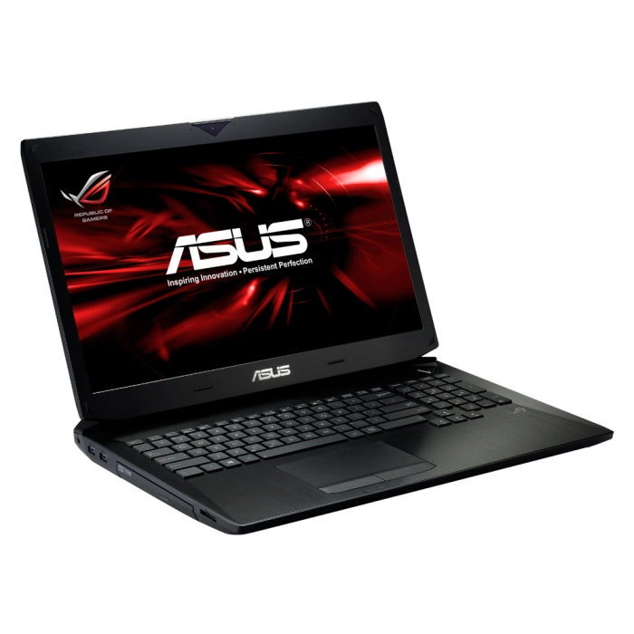 Игровые ноутбуки ASUS с GeForce GTX 800M