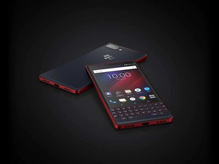 «Облегченная» версия нового BlackBerry в Россию не попадет