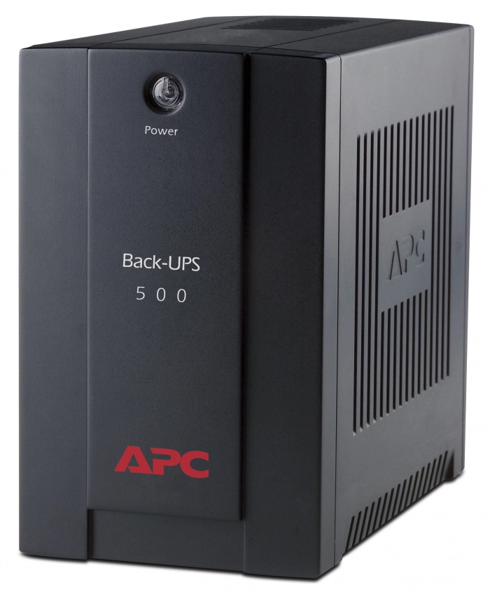 Новый доступный ИБП APC Back-UPS BX500CI 