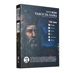 ONYX BOOX Vasco da Gama - новый недорогой букридер