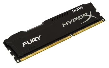 Модули памяти HyperX FURY DDR4 