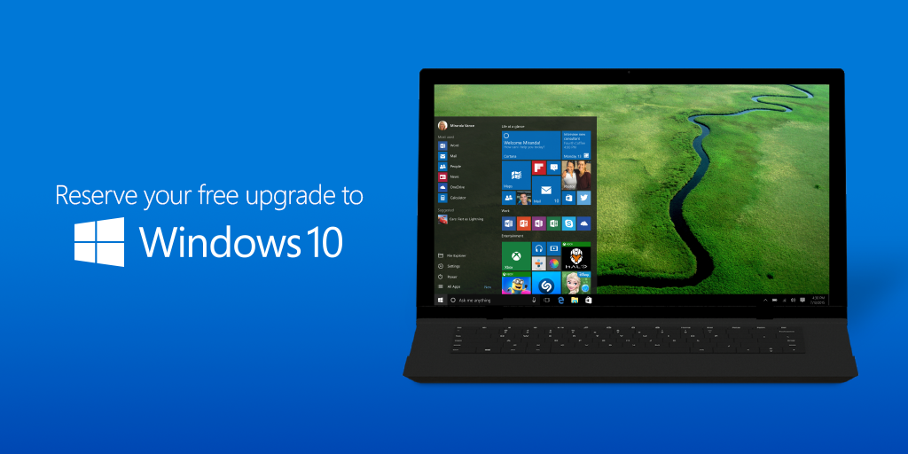 Windows 10 еще не поздно