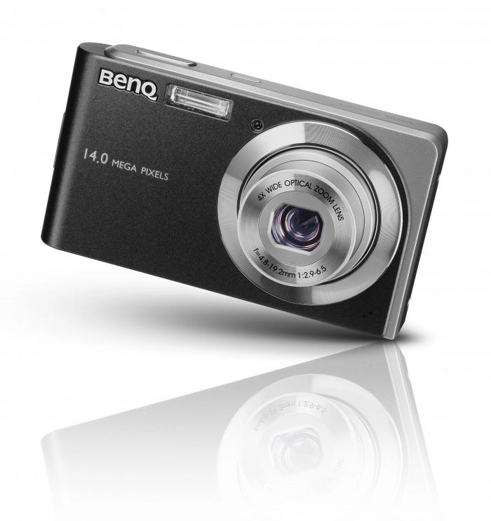 Фотокамера BenQ DC Е1465 для художников цифрового мира