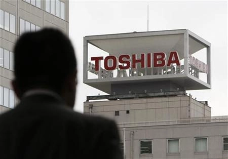 Toshiba ждет разрешения от Китая на продажу своего подразделения