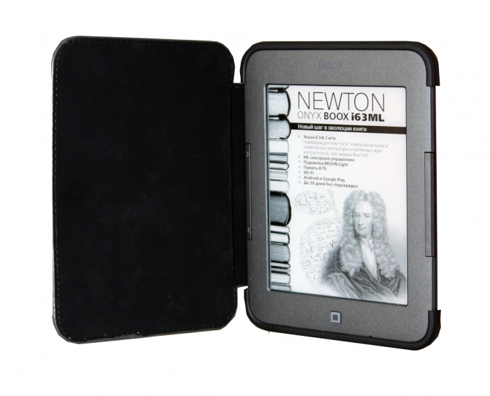 ONYX BOOX i63ML Newton: козырная Carta