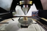 Новый метод 3D-печати металлической пеной