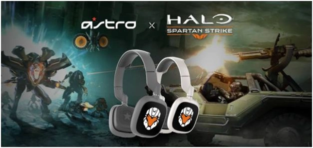 «Спартанские» гарнитуры ASTRO посвящены игре Halo: SS