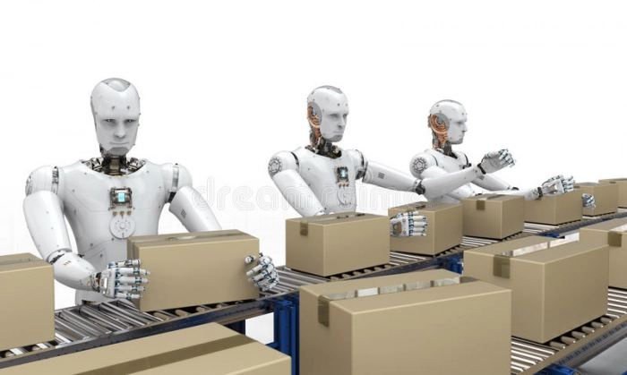 Роботы смогут помочь в создании новых рабочих мест