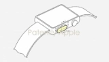 Новые патенты Apple: Touch ID и камера под дисплеем умных часов