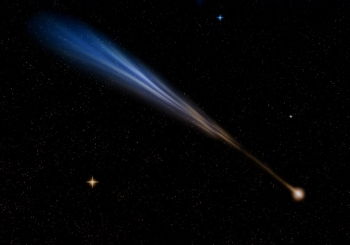 Информация из дальнего космоса, куда зонд доставит комета