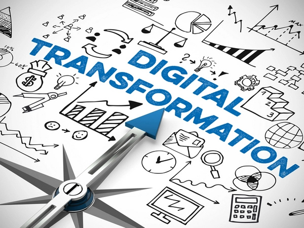 Цифровая трансформация на заказ
