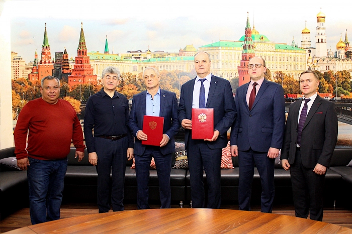 Алтайский ГАУ и Галэкс подписали договор о сотрудничестве