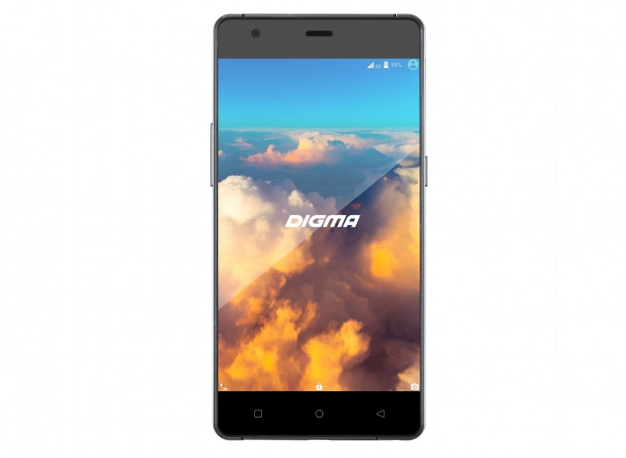 Digma Vox S503: премиальный облик и поддержка LTE